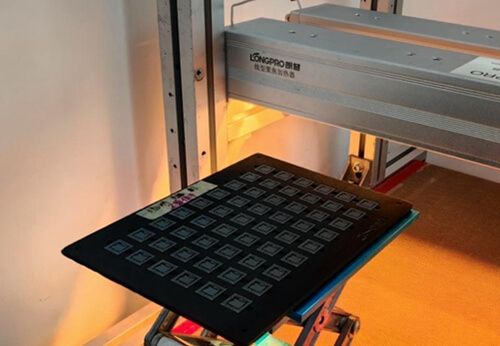 回流焊新突破：红外线聚焦加热焊锡快速熔化成焊点！