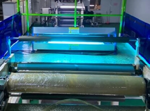 高效杀菌，提升品质—LONGPRO紫外线杀菌装置在薄膜卷材生产中的应用