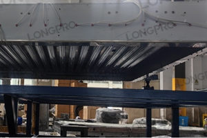 破局热塑树脂成型困境！朗普红外线加热方案助力高效生产与新能源创新