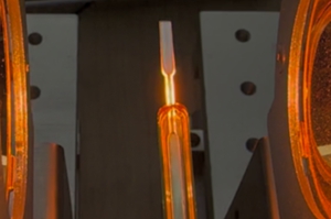 干簧管高端封装难题有解！红外点状聚焦加热适配医疗/航空航天高要求生产场景