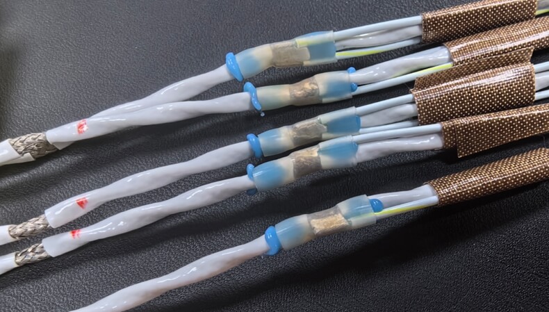 热缩锡环红外加热.jpg 热缩锡环红外加热.jpg